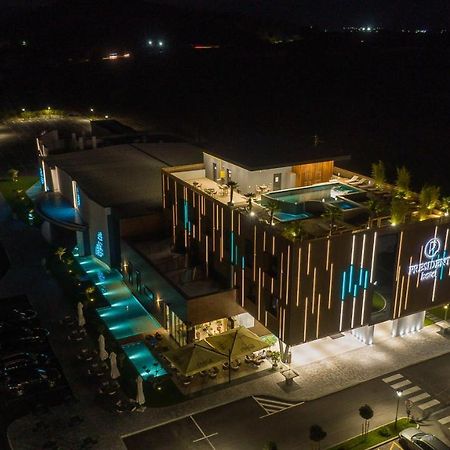 Hotel President Čapljina Exteriör bild