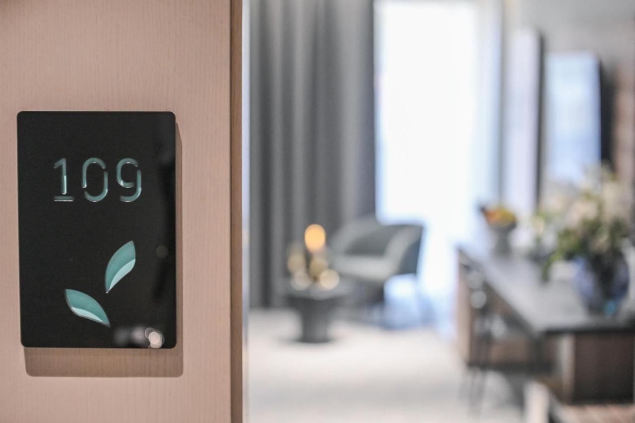 Hotel President Čapljina Exteriör bild