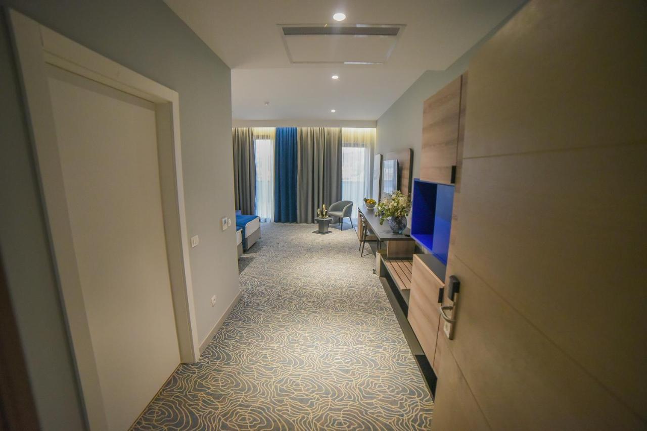 Hotel President Čapljina Exteriör bild