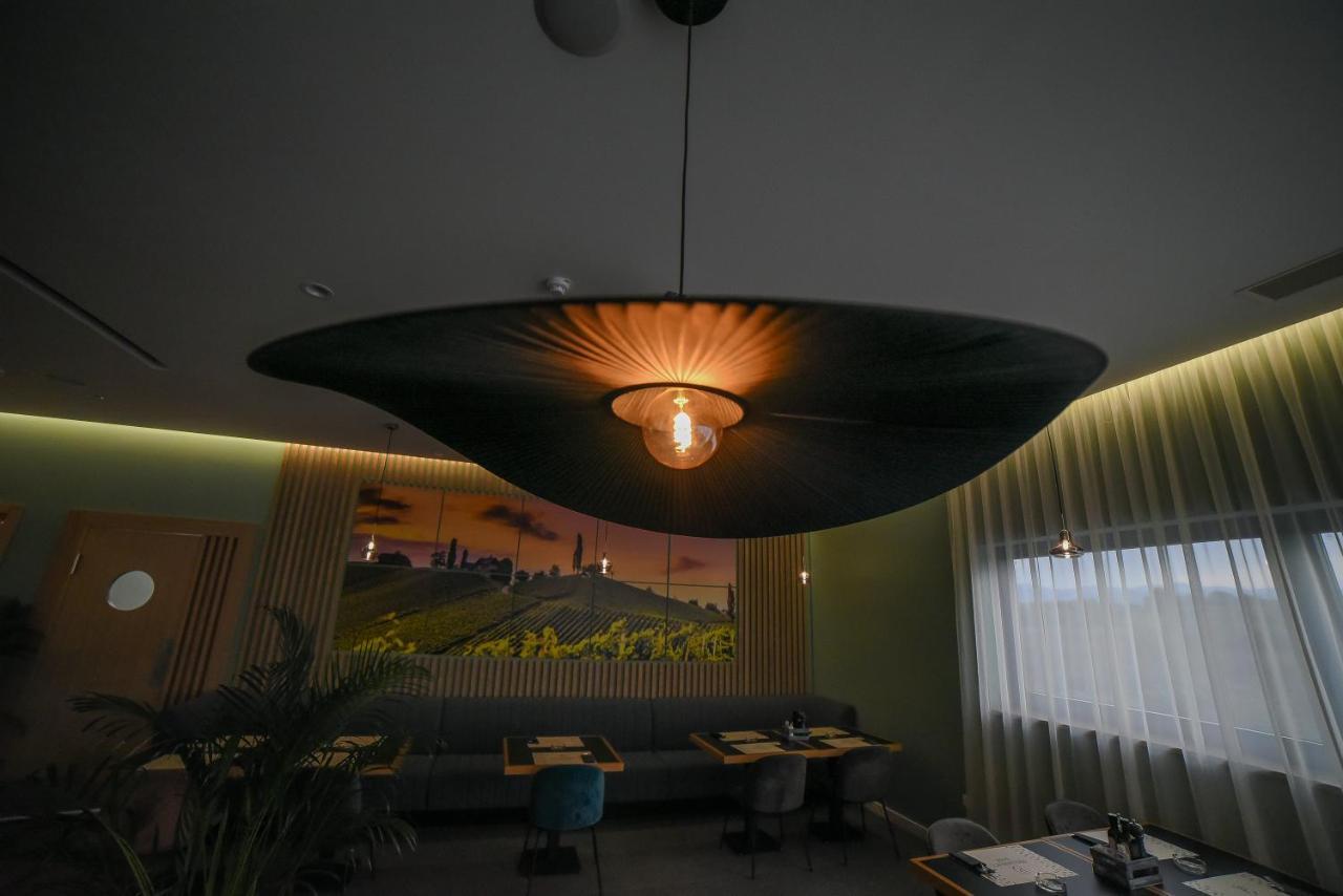 Hotel President Čapljina Exteriör bild
