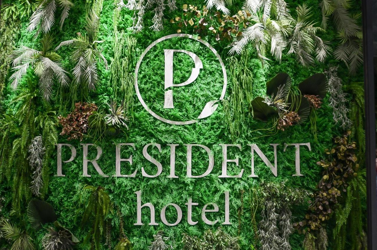 Hotel President Čapljina Exteriör bild