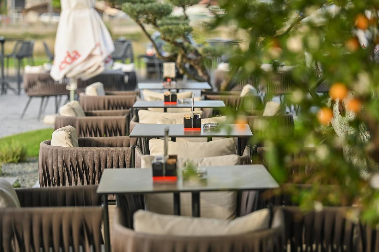 Hotel President Čapljina Exteriör bild