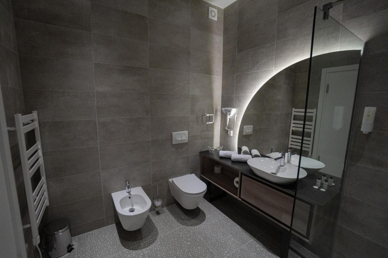 Hotel President Čapljina Exteriör bild